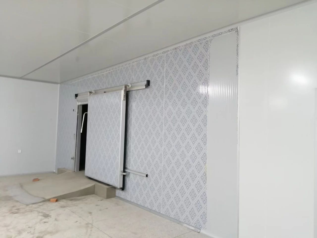 阳曲食品气调保鲜库的优越性